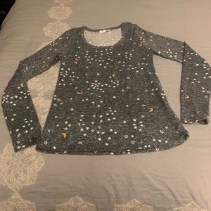 BP long sleeve pajama top!